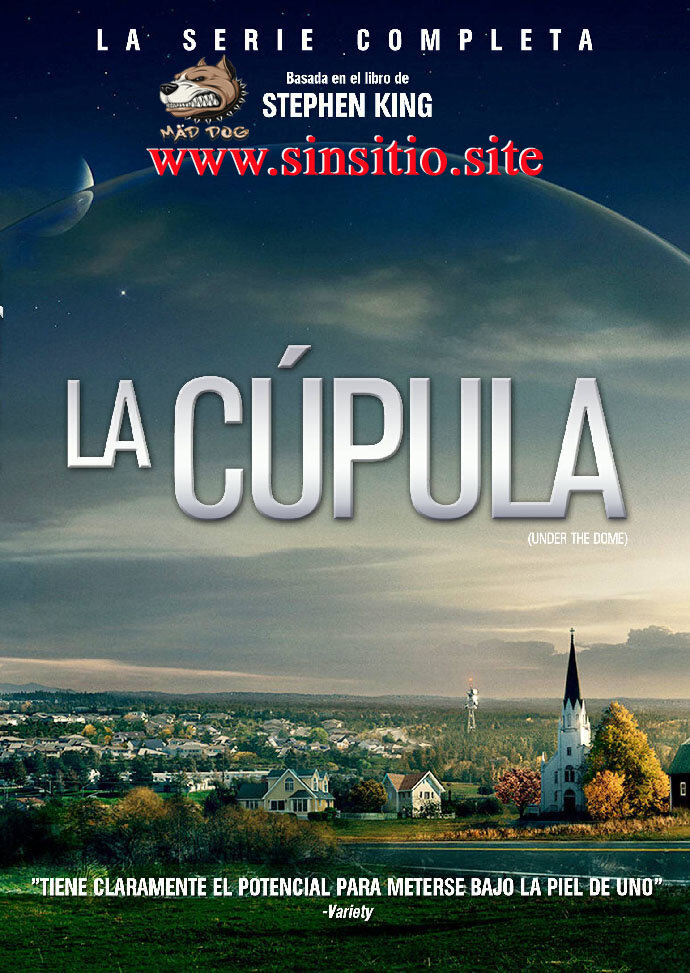 La cúpula (2013-15) 720p Mp4 + AV1 Mkv (Spanish-English+Subt).