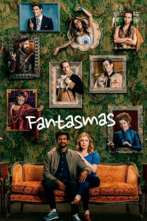 Fantasmas US T3