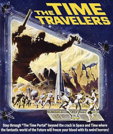 Los viajeros del tiempo (1964) WEB-DL 1080p Castellano