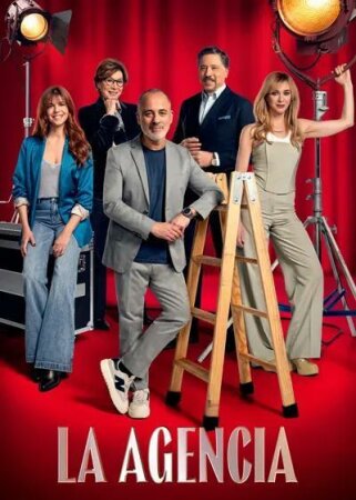 La agencia (2025) T.1  WEB-DL  1080p