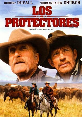 Los protectores (Miniserie) (2006)
