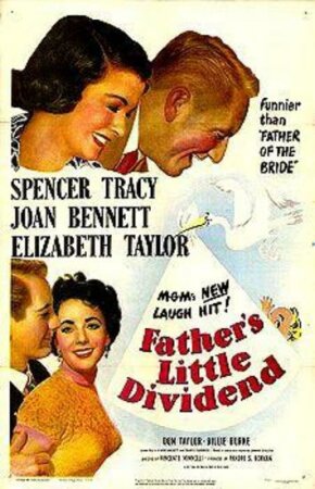 El padre es abuelo (1951 Comedia) DVDrip