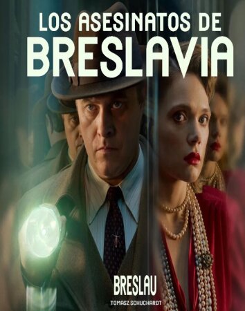 Los asesinatos de Breslavia T1