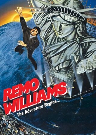Remo: desarmado y peligroso (1986) 1080p AV1 Dual