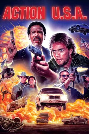 Action U.S.A. (1989 Acción) BDrip