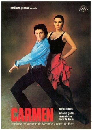 Carmen (1983 Drama) DVDrip