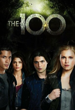 Los 100 (2014-2020) 7 temporadas/100 episodios