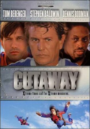 Cutaway [2000 Acción Tom Berenger] DVDrip XviD Castellano