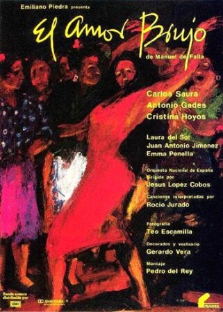 El amor brujo (1986 Musical Carlos Saura) HDrip