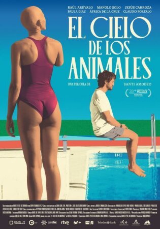 El cielo de los animales BDrip XviD Castellano