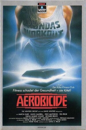 Entrenamiento mortal (1986 Terror David A. Prior) BDrip