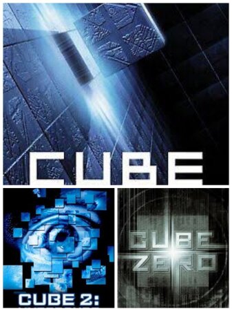 Cube Trilogía