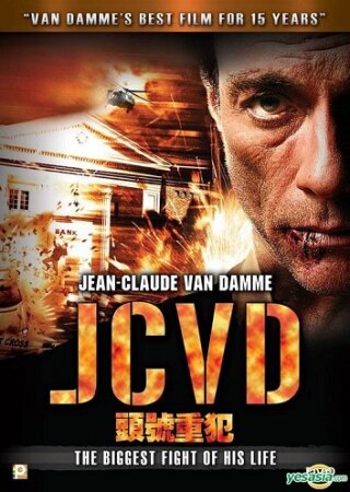 JCVD (2008 Thriller) HDrip XviD Castellano