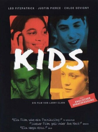 Kids (1995) WEB-DL 1080p Español/Inglés