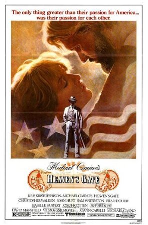 La puerta del cielo (1980 Western) DVDrip