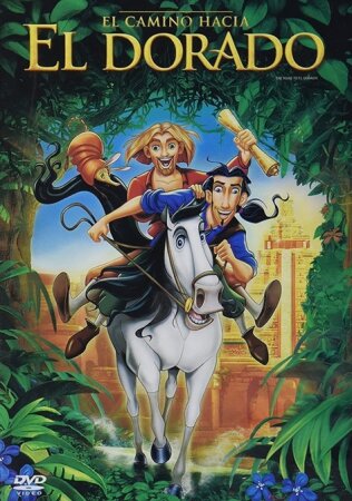 La ruta hacia El Dorado-DVDRip-mp4-Castellano