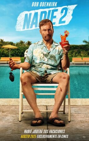 Nadie 2 (2025) [BDRip 1080P][Dual-Audio Latino Inglés y subs]