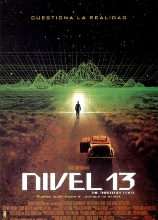 Nivel 13 [1999 Ciencia Ficción] HDrip