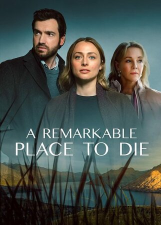A Remarkable Place to Die  (Un Lugar Extraordinario para Morir) T1