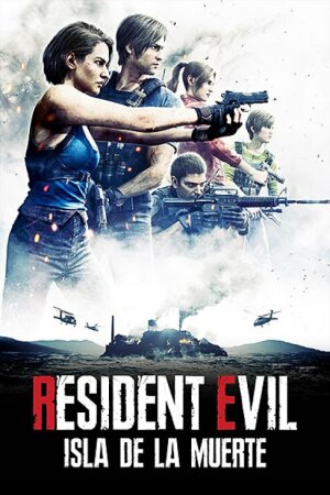 Resident Evil 8 - Death Island (2023) [Animación] [CLYON]