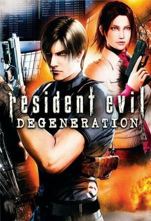Resident Evil: Degeneración (2008)