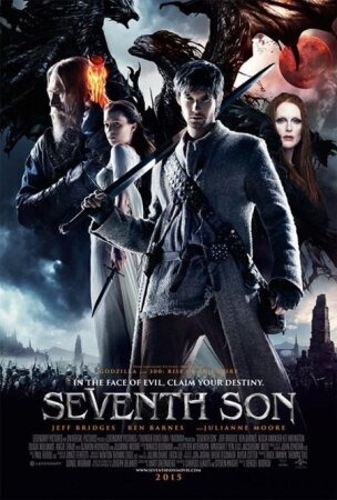 El septimo hijo (2014) 1080p AV1 + XviD