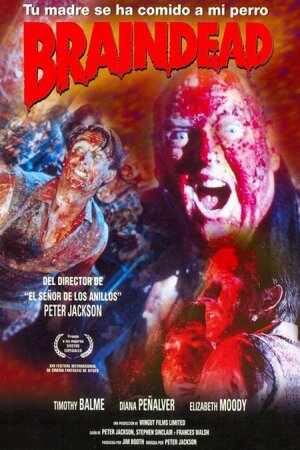 Braindead (Tu madre se ha comido a mi perro)  1080p  Dual