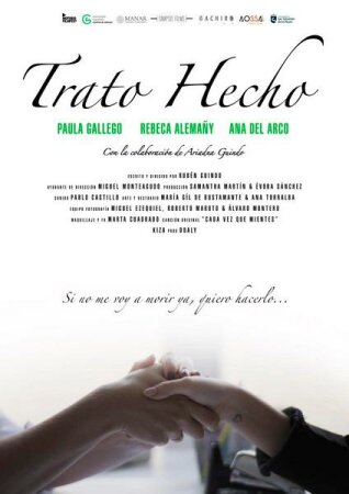 Trato Hecho BDrip MP4 Castellano
