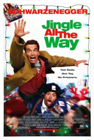 Un padre en apuros (1996 Familiar Navidad) DVDrip