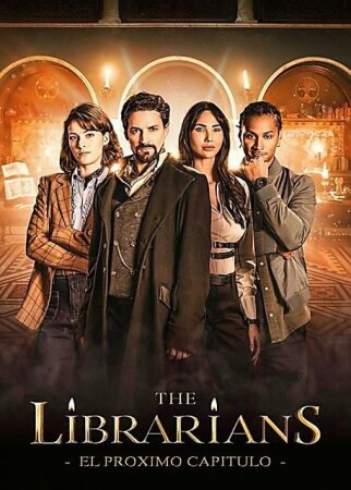 The Librarians: El próximo capítulo T1