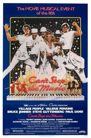 ¡Que no pare la música! (1980 Biográfico Musical) DVDrip