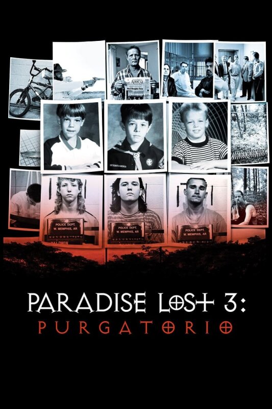 Paradise Lost 3: Purgatorio BDrip XviD Castellano