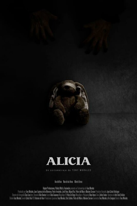 Alicia BDrip MP4 Castellano