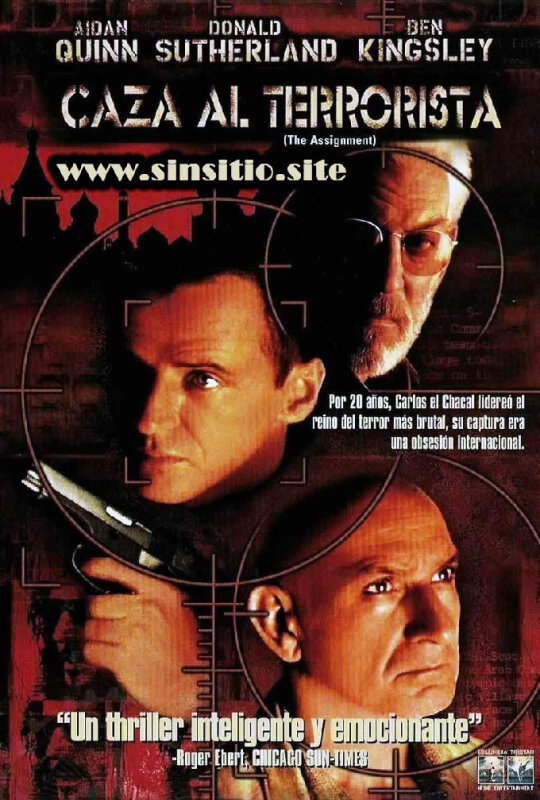 Caza al terrorista (1997).BDrip 720p (Spanish-English+Subs).