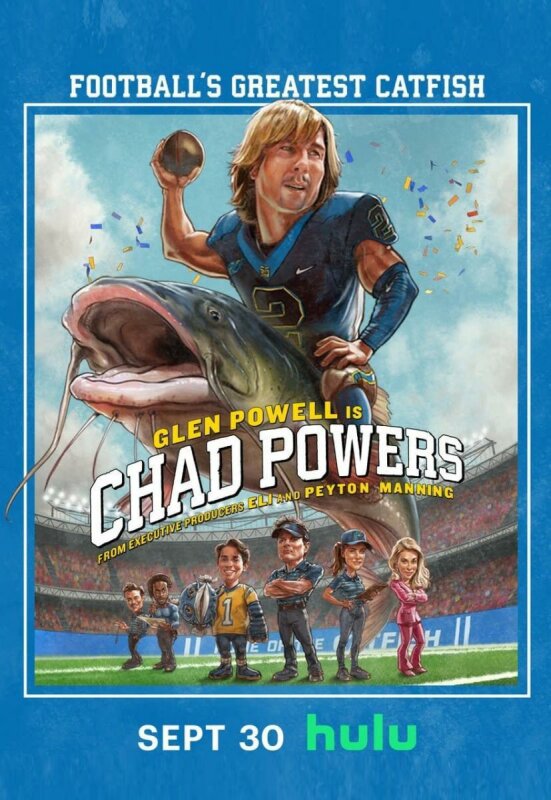 Chad Powers T1