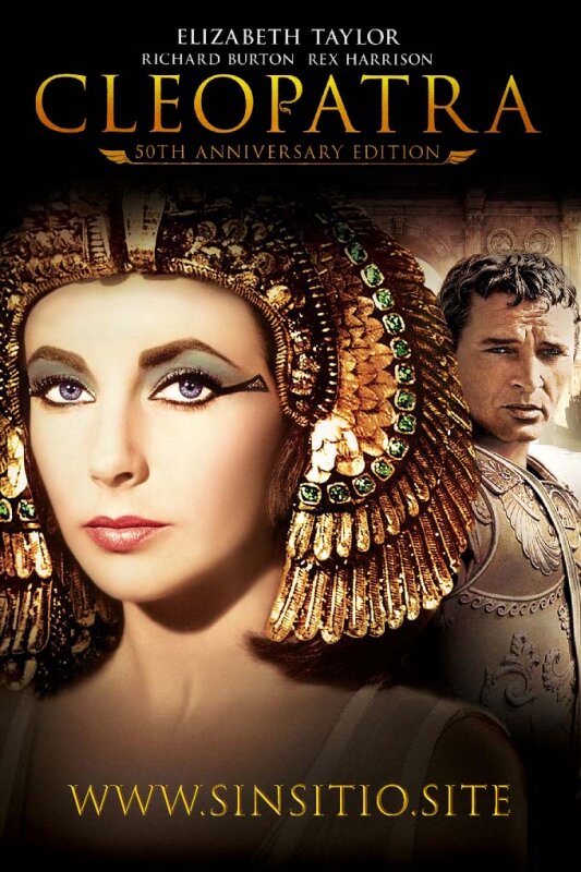 Cleopatra (1963).(Ed 50 Aniversario) Hd 1080P (Spanish-English+Subt).