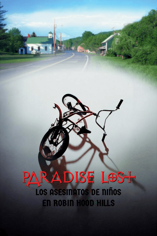 Paradise Lost: Los asesinatos de niños en Robin Hood Hills BDrip XviD Castellano