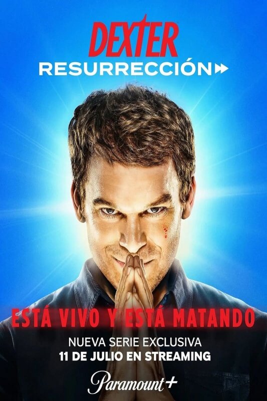 Dexter: Resurrección T1
