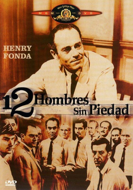 12 hombres sin piedad-DVDRip-mp4-Castellano