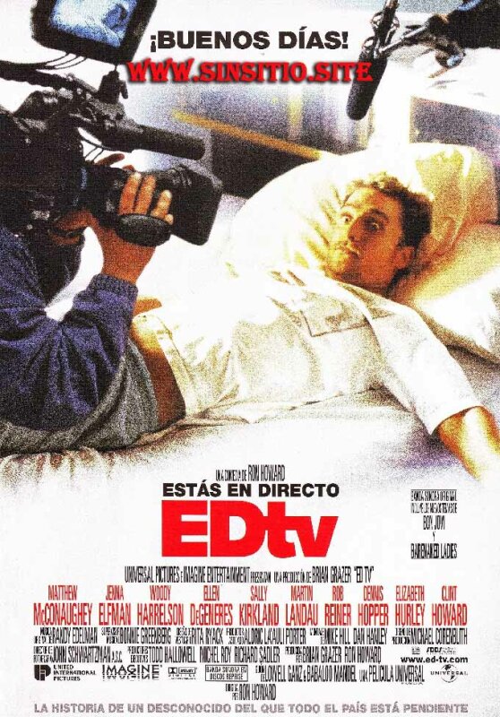 Edtv (1999).BDrip 1080p (Spanish-English+Subt).