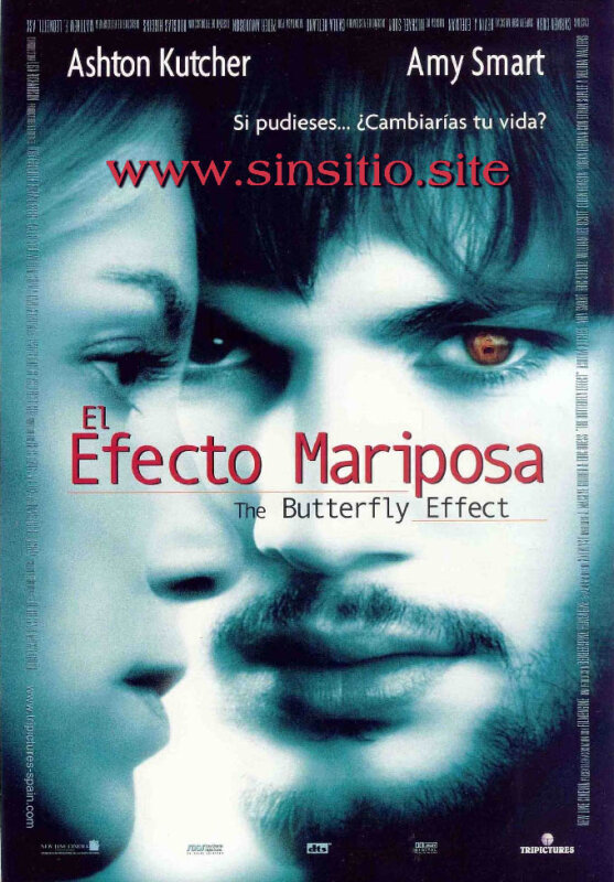 El efecto mariposa (2004).HEVC HD 1080p.