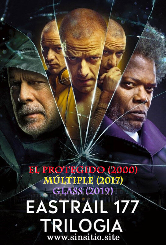 Trilogía Eastrail 177.BDrip 1080p+HEVC BDrip 1080p.