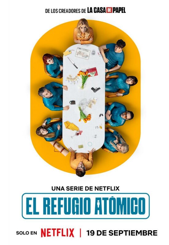 El refugio atómico T1