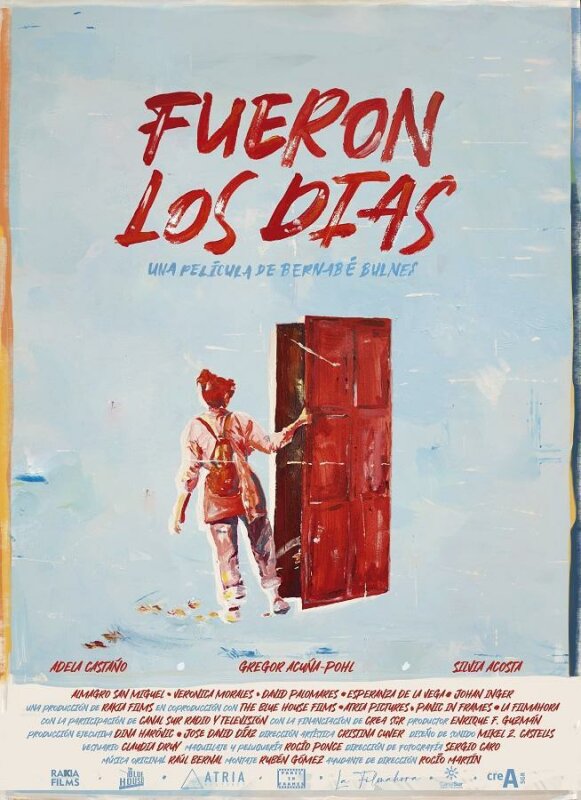 Fueron los días BDrip XviD Castellano