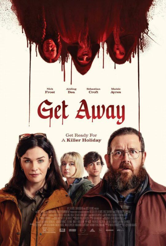 De Escapada (Get Away) BDrip XviD Castellano