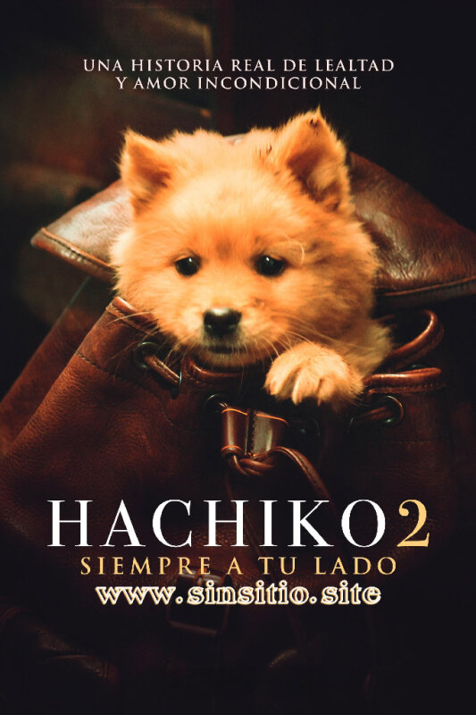 Hachiko 2,siempre a tu lado (2023). MicroHD 1080p.