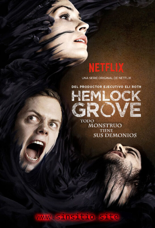 Hemlock Grove (2013-15) T1 T2 T3.Xvid Avi.