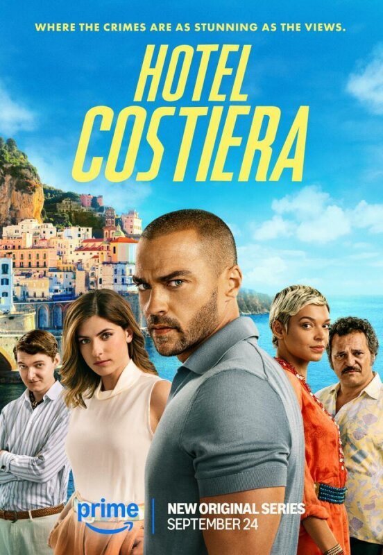 Hotel Costiera T1