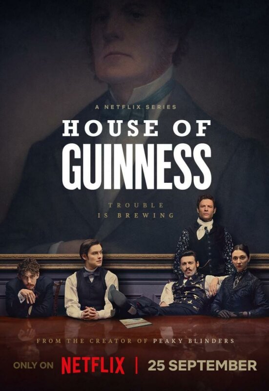 La casa Guinness T1