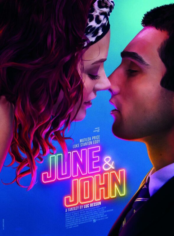 June & John BDrip XviD Castellano